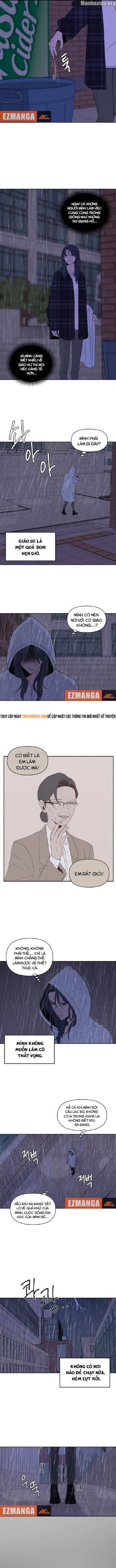 Tôi Muốn Ngừng Việc Giết Chóc Chapter 8 - Trang 7