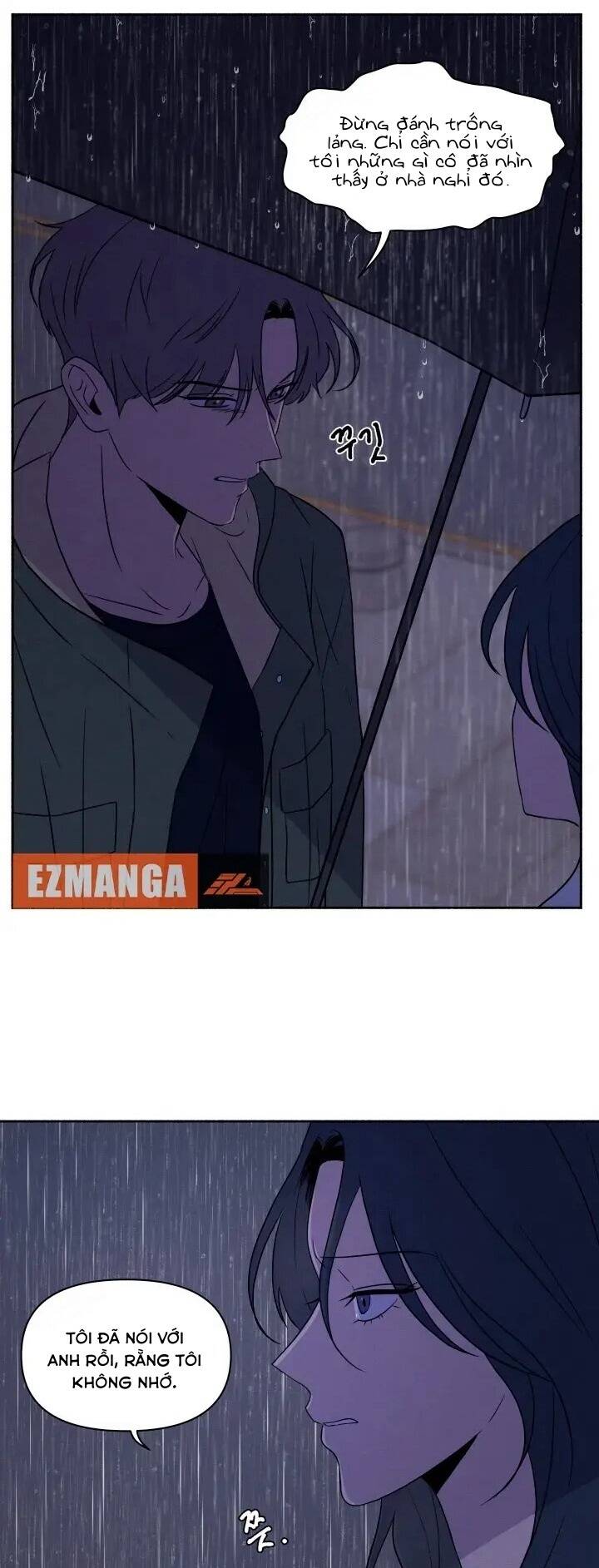 Tôi Muốn Ngừng Việc Giết Chóc Chapter 9 - Trang 11