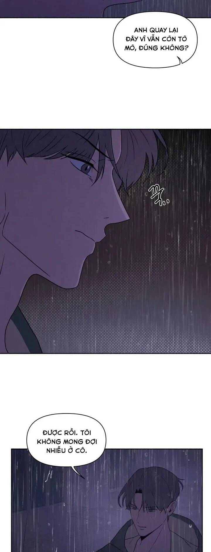 Tôi Muốn Ngừng Việc Giết Chóc Chapter 9 - Trang 13