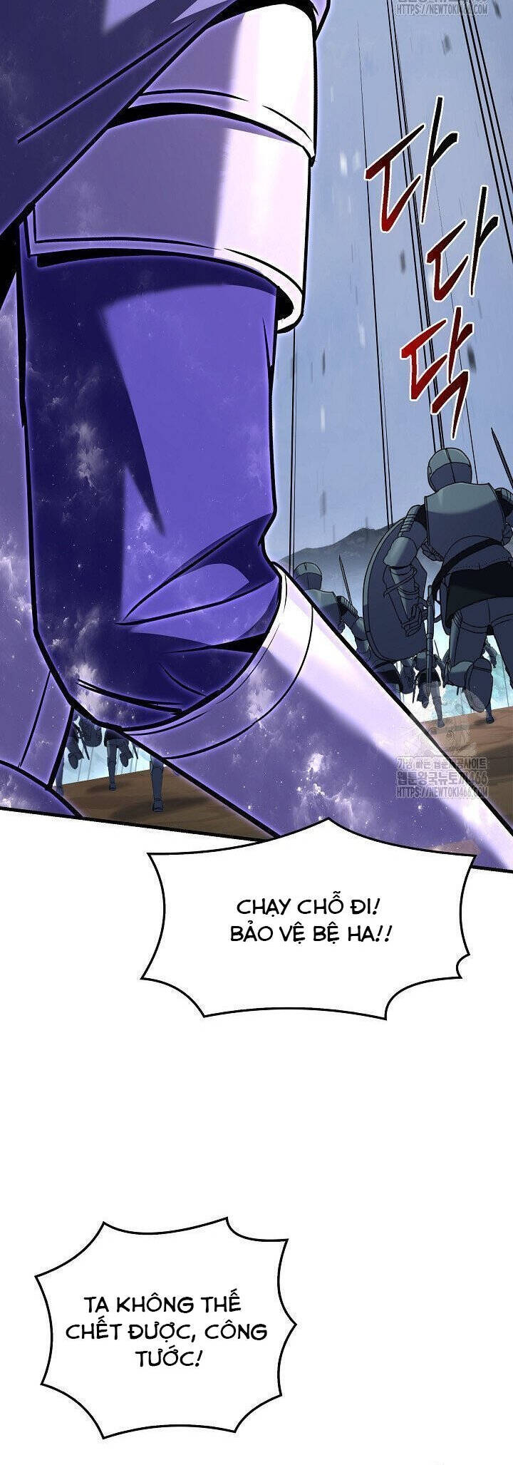 Huyền Thoại Giáo Sĩ Trở Lại - Chapter 155 - Page 27