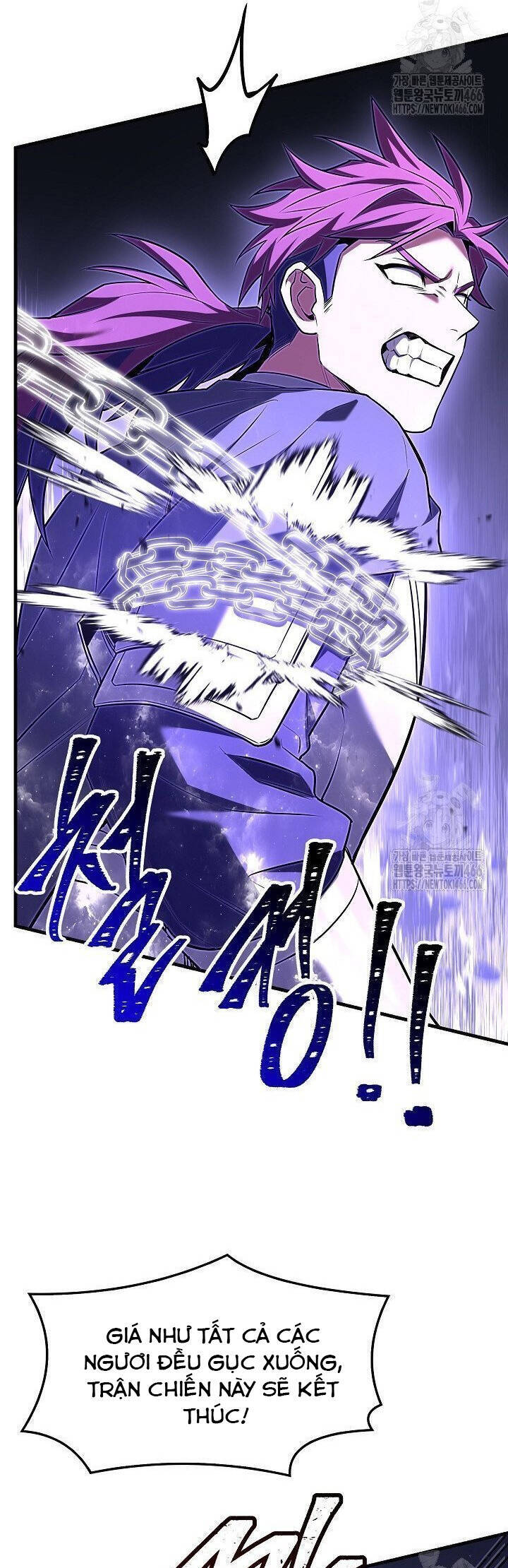 Huyền Thoại Giáo Sĩ Trở Lại - Chapter 155 - Page 28