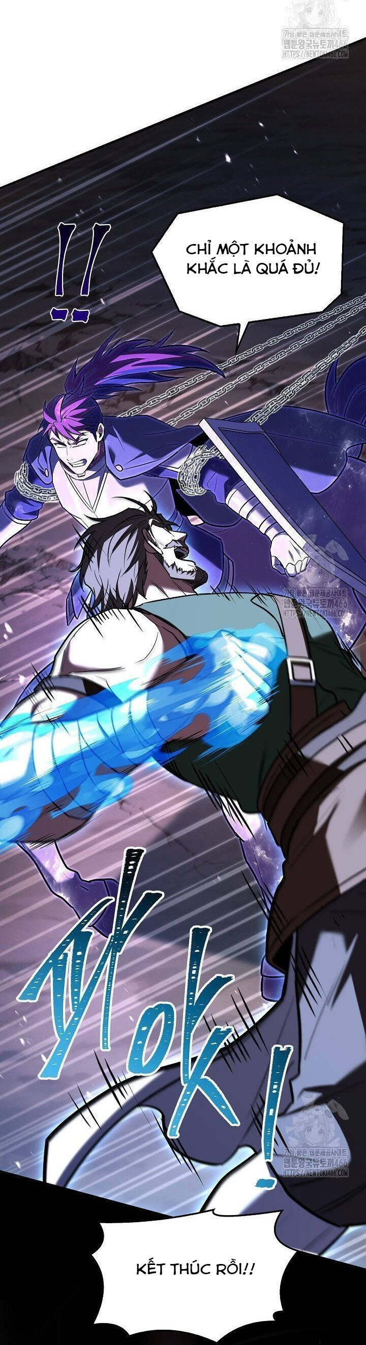 Huyền Thoại Giáo Sĩ Trở Lại - Chapter 155 - Page 30