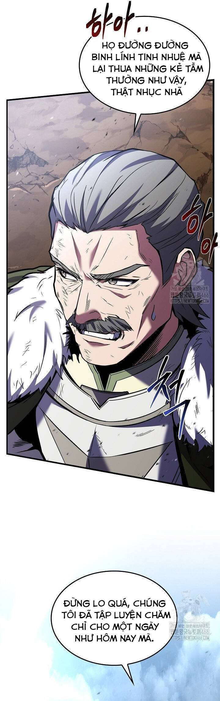 Huyền Thoại Giáo Sĩ Trở Lại - Chapter 155 - Page 35