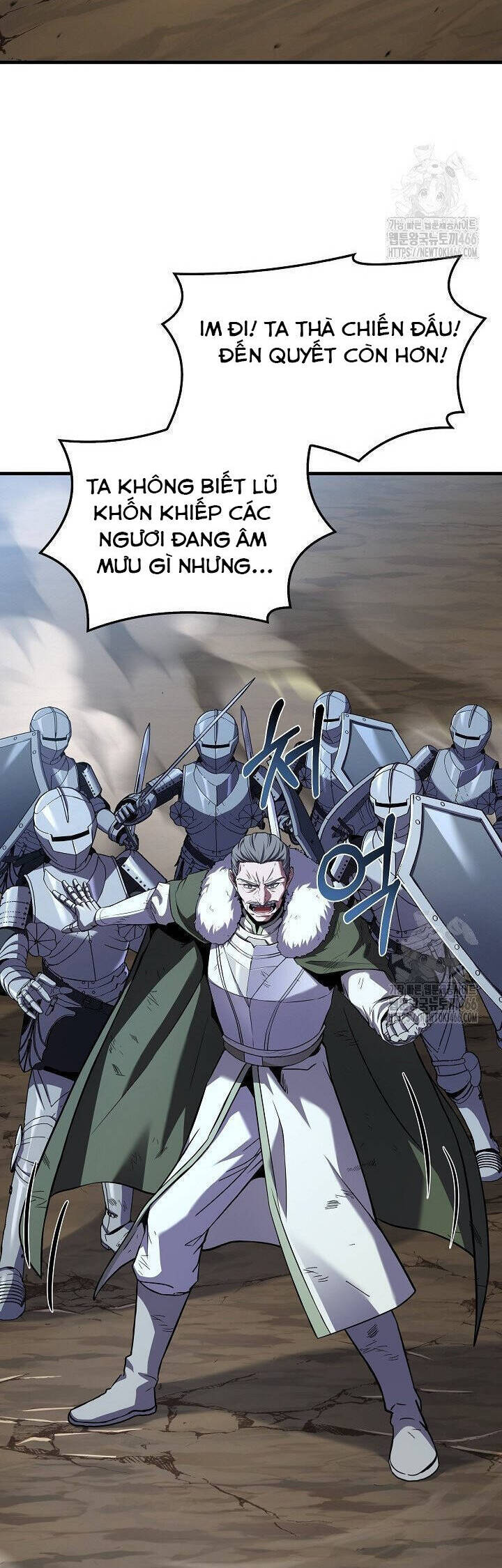 Huyền Thoại Giáo Sĩ Trở Lại - Chapter 155 - Page 39