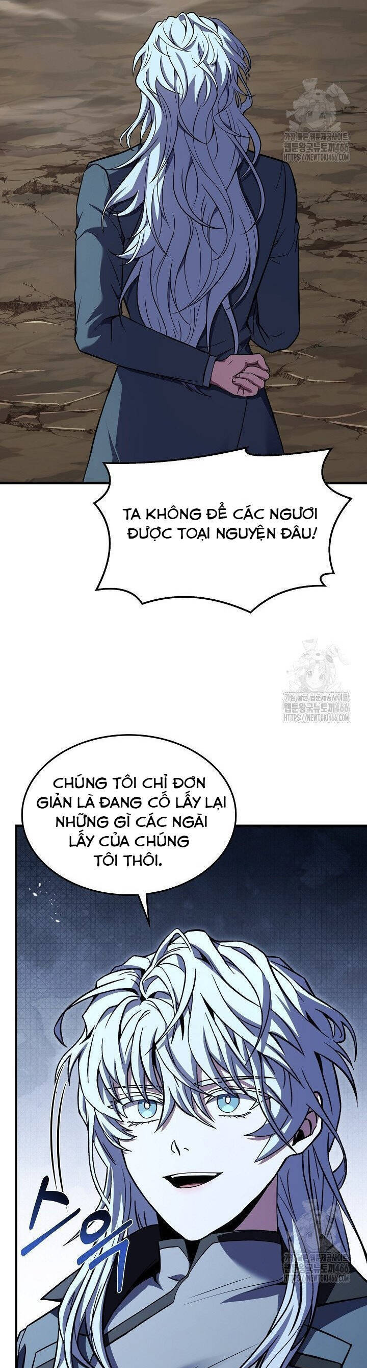 Huyền Thoại Giáo Sĩ Trở Lại - Chapter 155 - Page 40