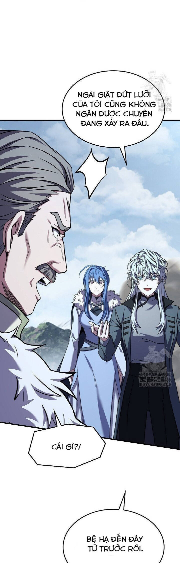 Huyền Thoại Giáo Sĩ Trở Lại - Chapter 155 - Page 42