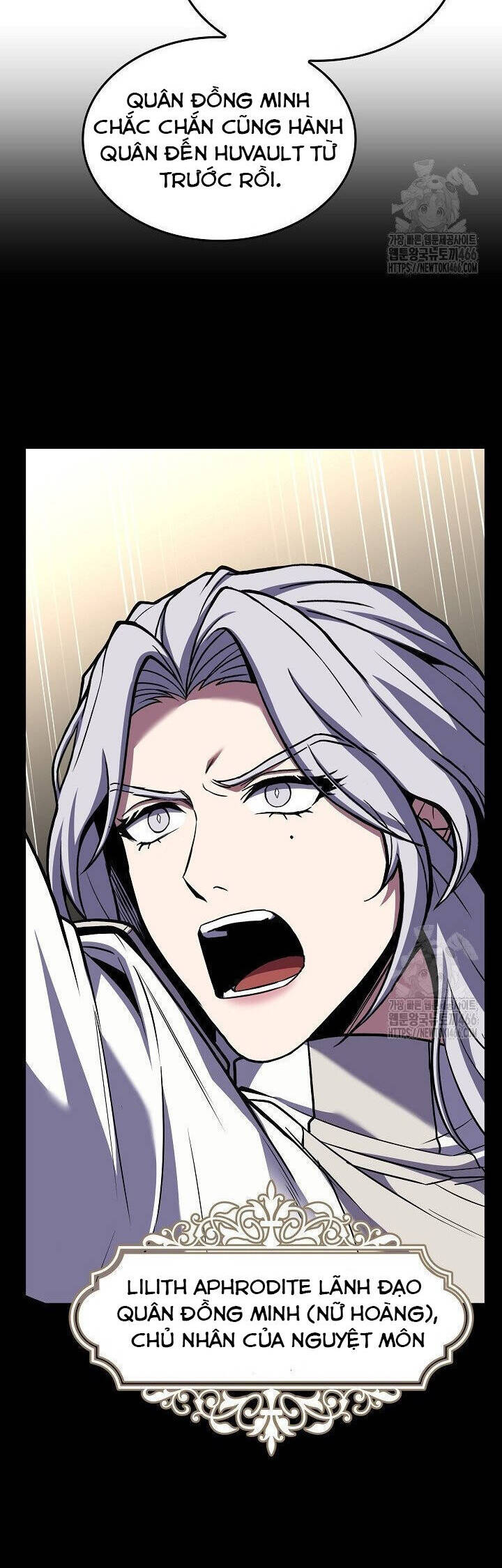 Huyền Thoại Giáo Sĩ Trở Lại - Chapter 155 - Page 43