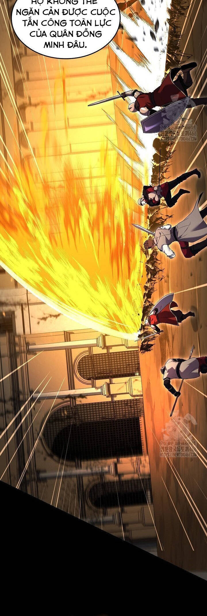 Huyền Thoại Giáo Sĩ Trở Lại - Chapter 155 - Page 48