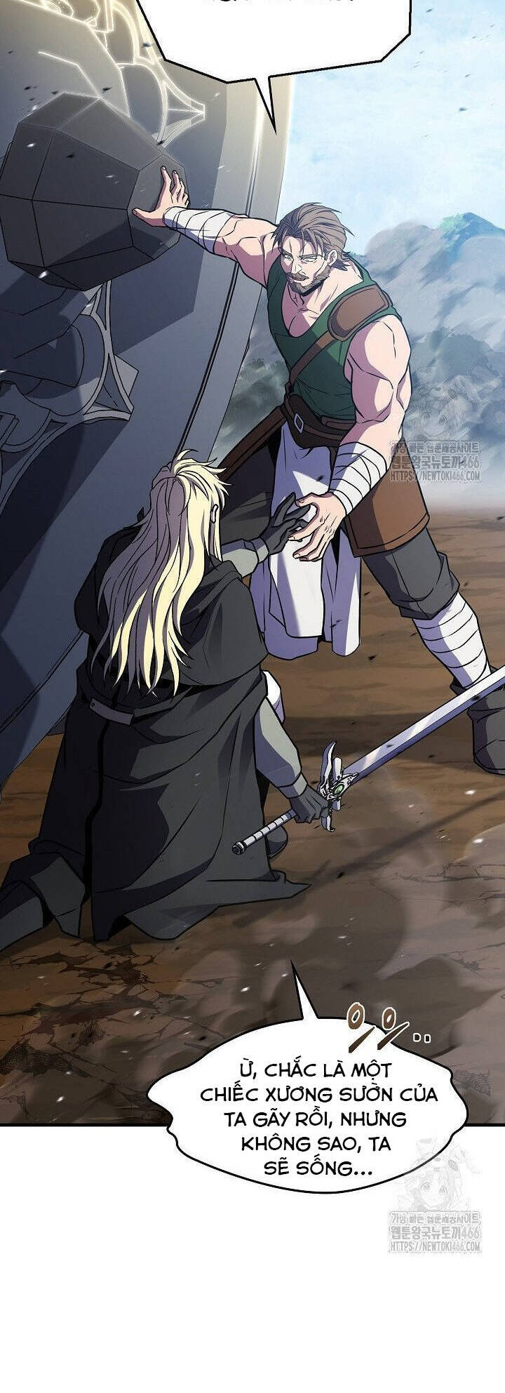 Huyền Thoại Giáo Sĩ Trở Lại - Chapter 155 - Page 5