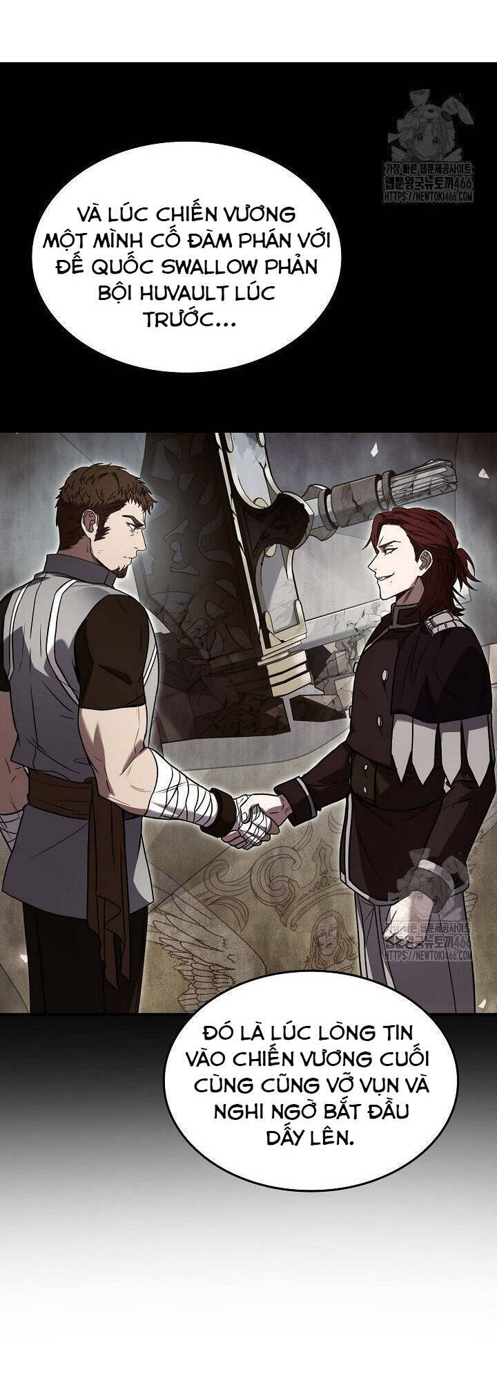 Huyền Thoại Giáo Sĩ Trở Lại - Chapter 155 - Page 54