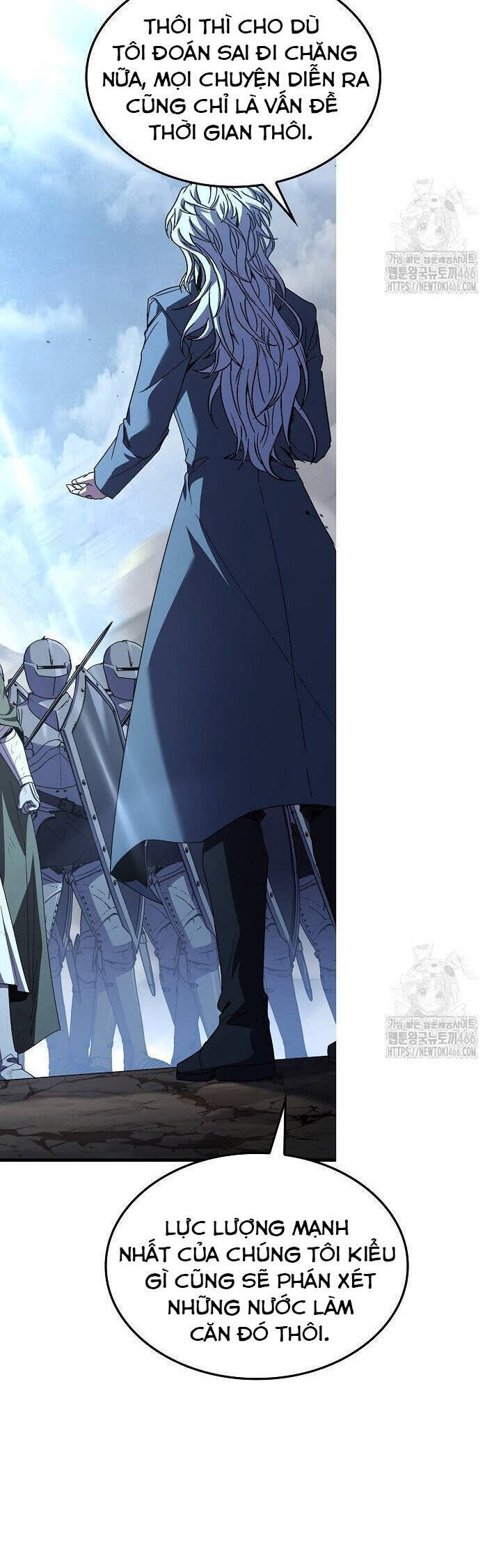 Huyền Thoại Giáo Sĩ Trở Lại - Chapter 155 - Page 56