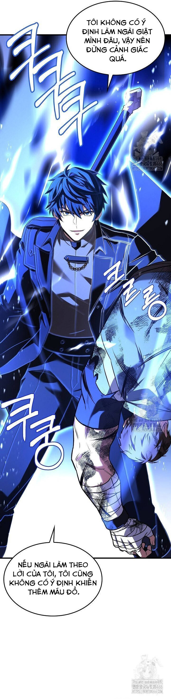 Huyền Thoại Giáo Sĩ Trở Lại - Chapter 155 - Page 60