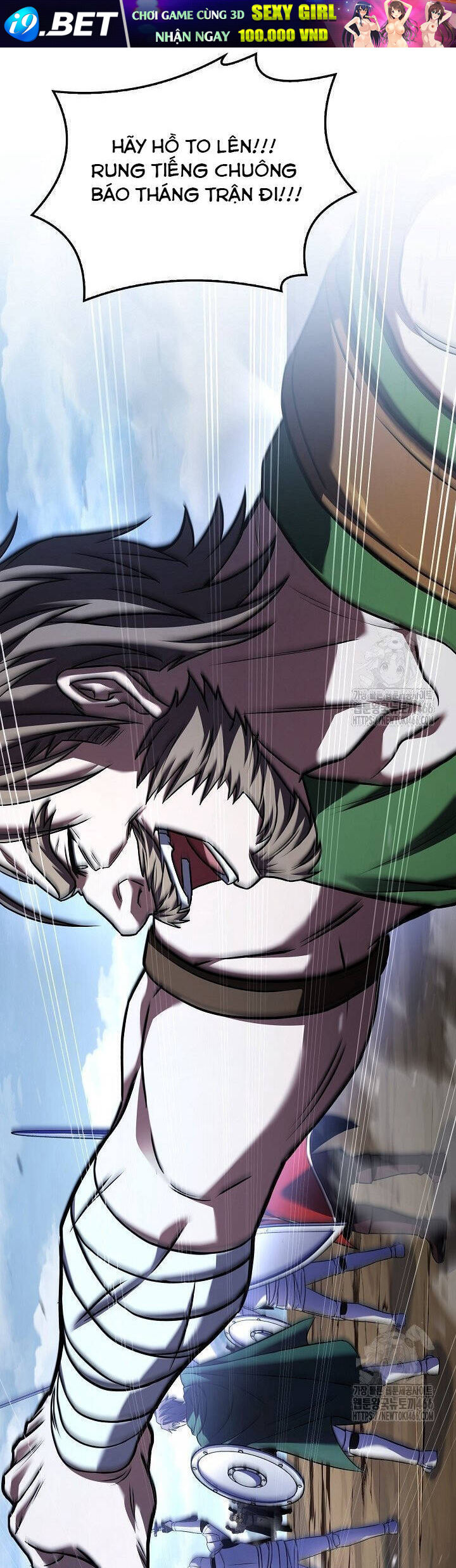 Huyền Thoại Giáo Sĩ Trở Lại - Chapter 155 - Page 72