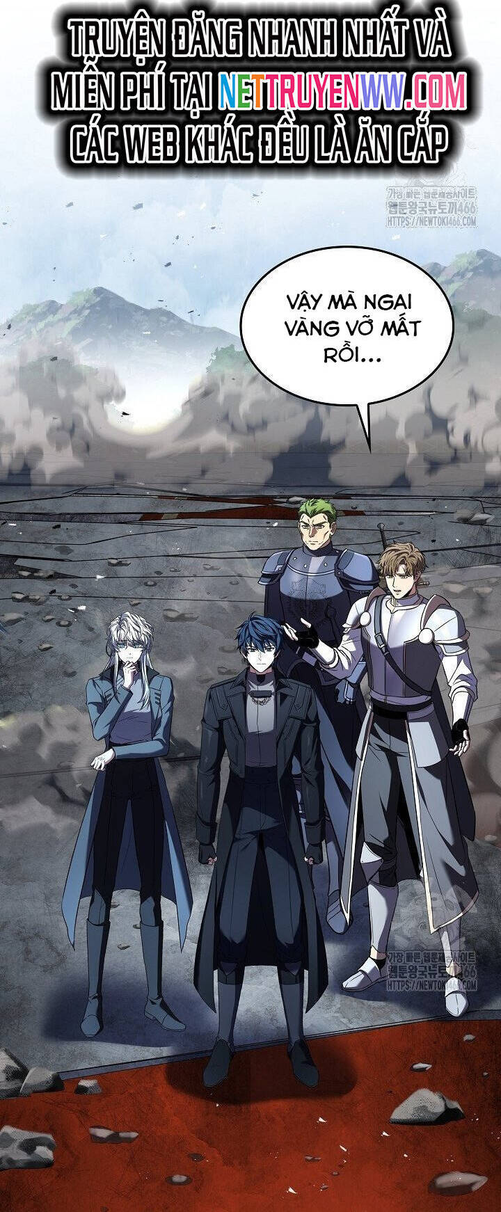 Huyền Thoại Giáo Sĩ Trở Lại - Chapter 155 - Page 76