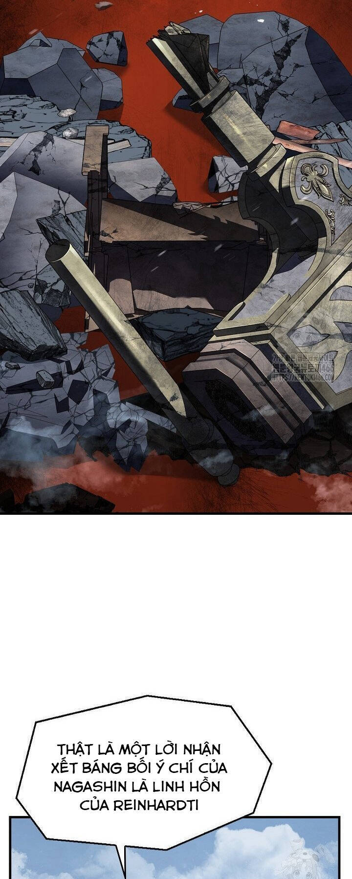 Huyền Thoại Giáo Sĩ Trở Lại - Chapter 155 - Page 77