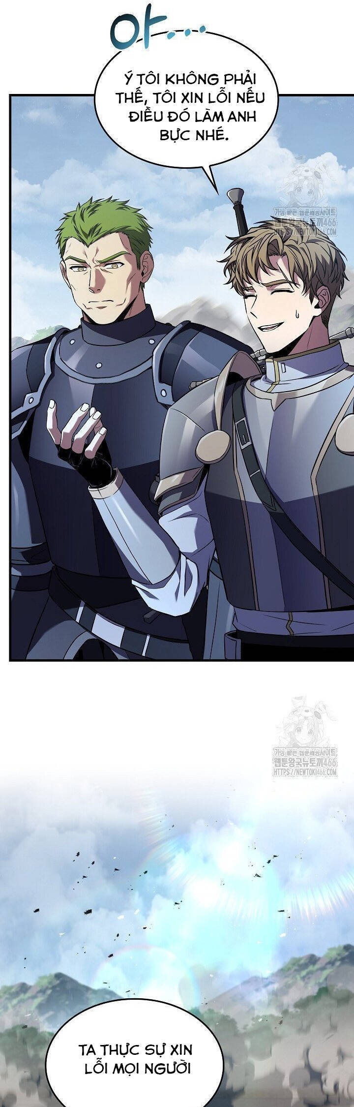 Huyền Thoại Giáo Sĩ Trở Lại - Chapter 155 - Page 79