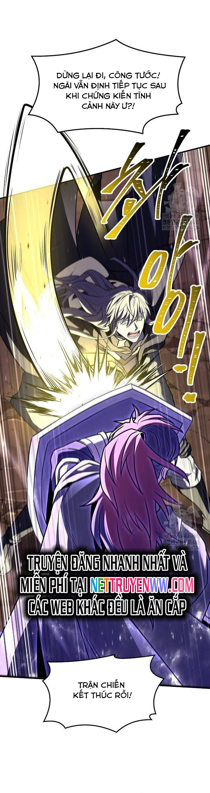 Huyền Thoại Giáo Sĩ Trở Lại - Chapter 155 - Page 8