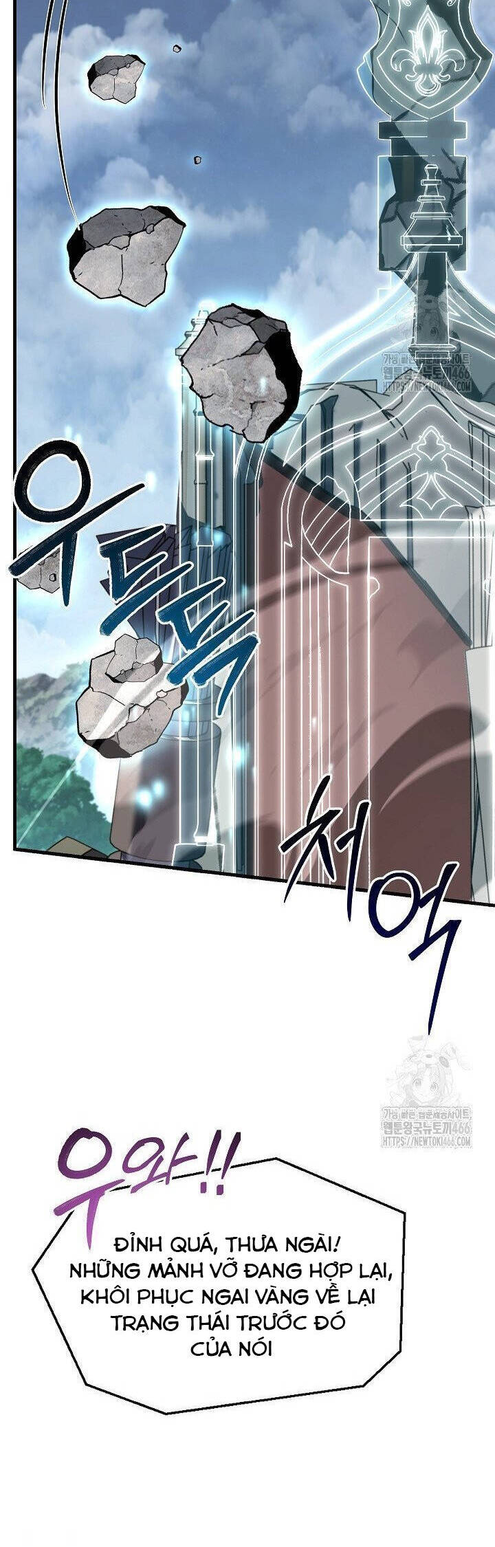 Huyền Thoại Giáo Sĩ Trở Lại - Chapter 155 - Page 86