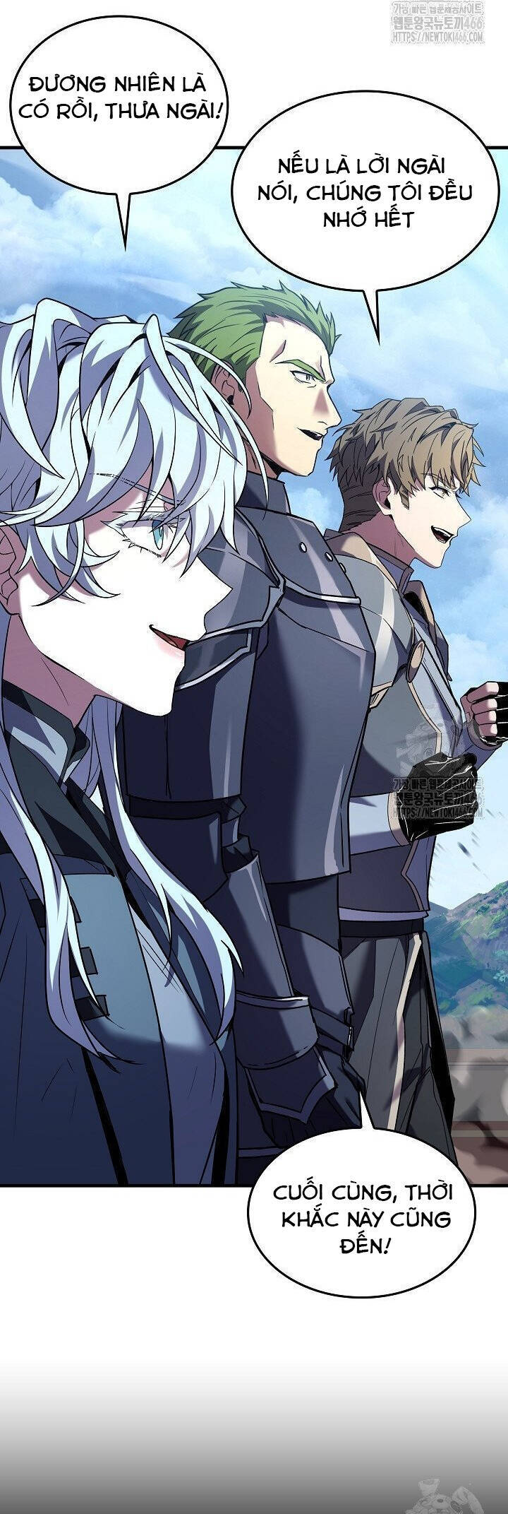 Huyền Thoại Giáo Sĩ Trở Lại - Chapter 155 - Page 92