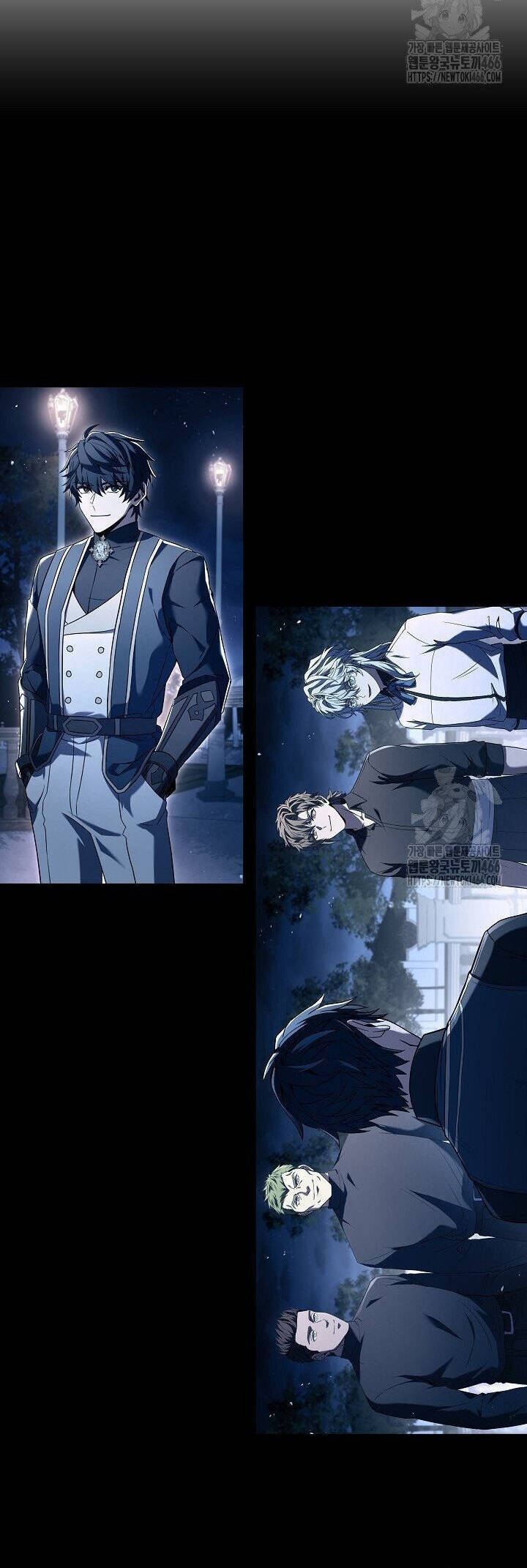 Huyền Thoại Giáo Sĩ Trở Lại - Chapter 155 - Page 93