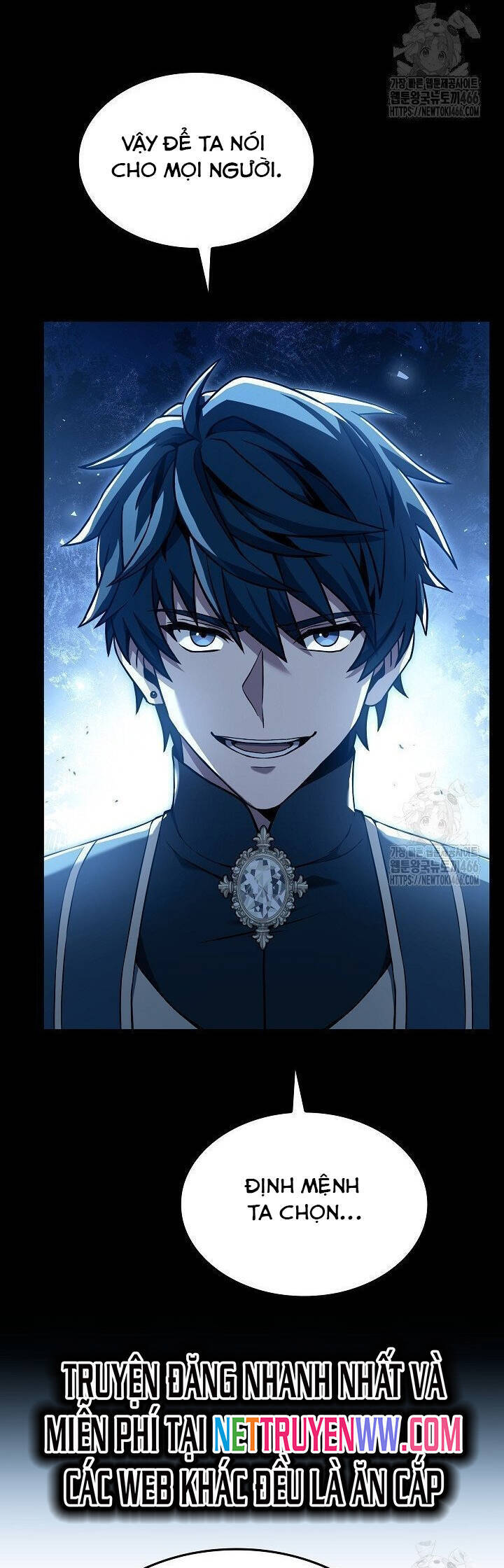 Huyền Thoại Giáo Sĩ Trở Lại - Chapter 155 - Page 94