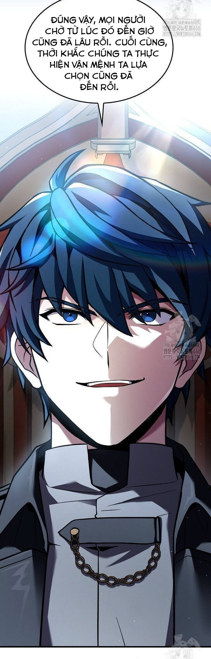 Huyền Thoại Giáo Sĩ Trở Lại - Chapter 155 - Page 95