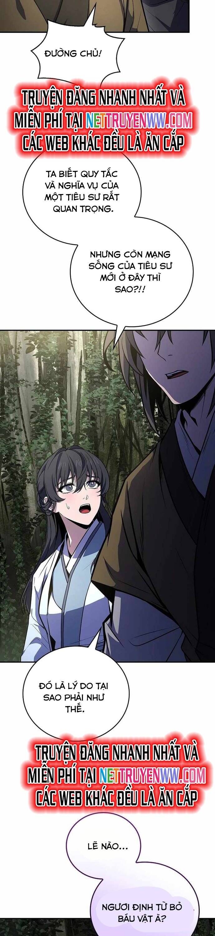 Chuyển Sinh Thành Tiêu Sư - Chapter 94 - Page 23