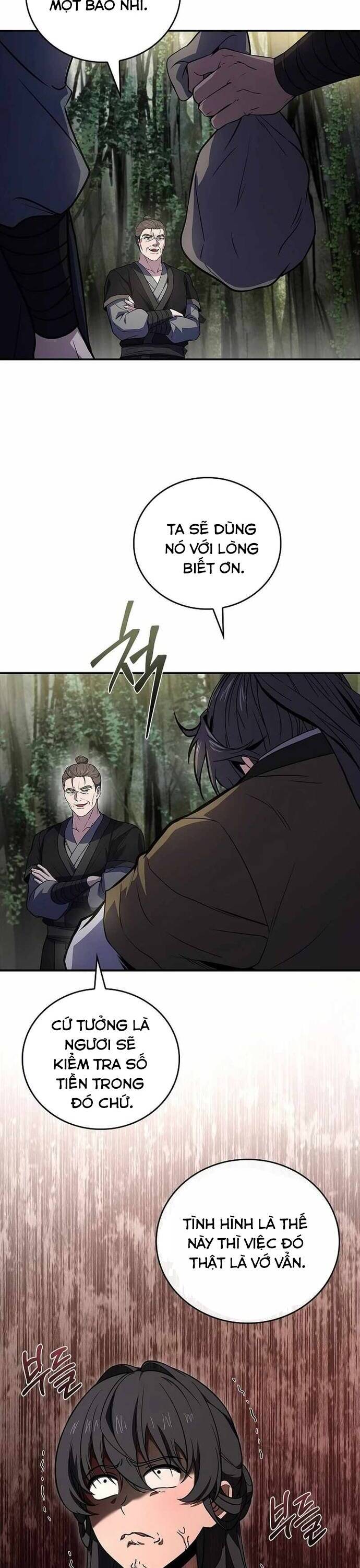 Chuyển Sinh Thành Tiêu Sư - Chapter 94 - Page 27