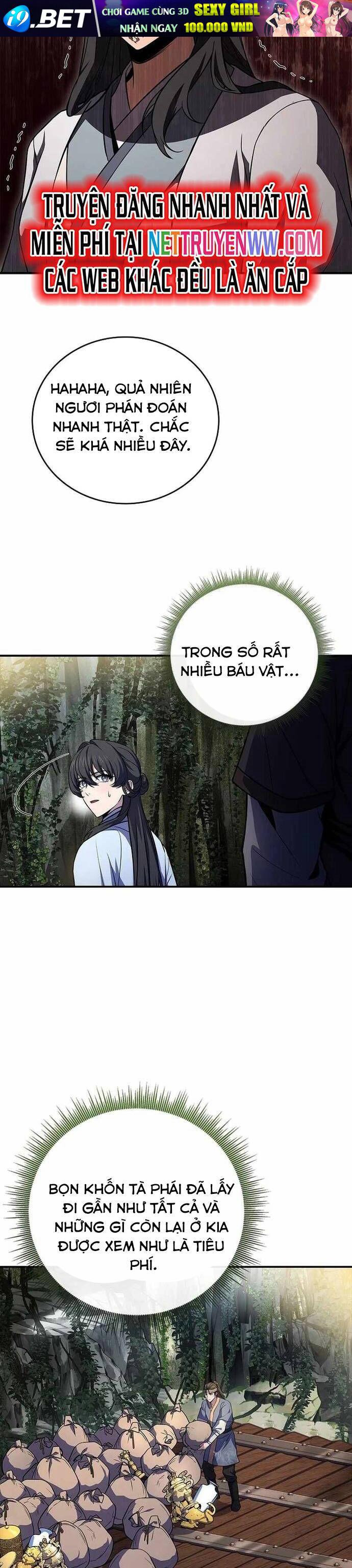 Chuyển Sinh Thành Tiêu Sư - Chapter 94 - Page 28