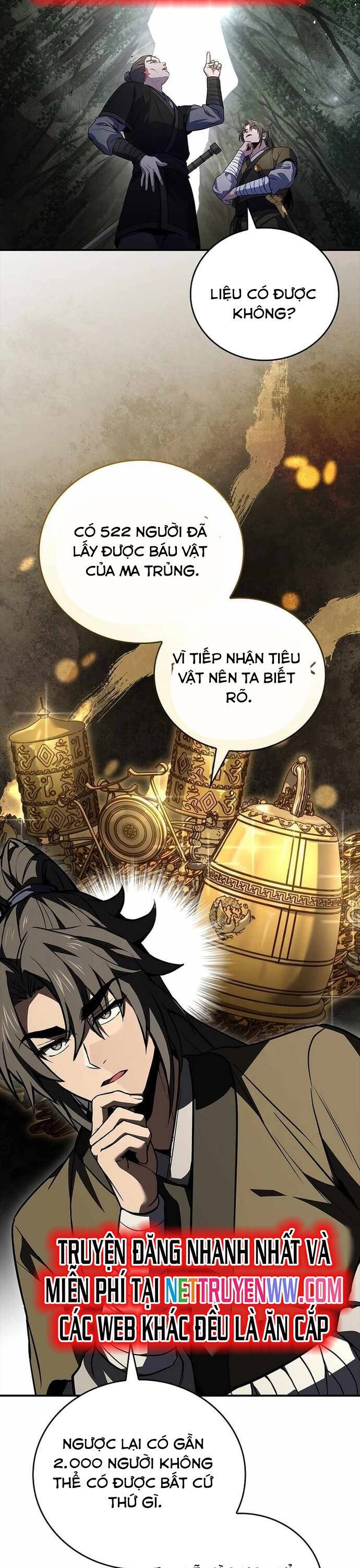 Chuyển Sinh Thành Tiêu Sư - Chapter 94 - Page 30