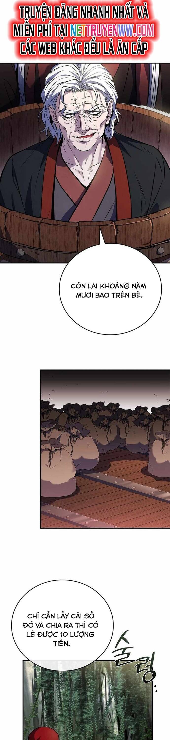 Chuyển Sinh Thành Tiêu Sư - Chapter 94 - Page 36