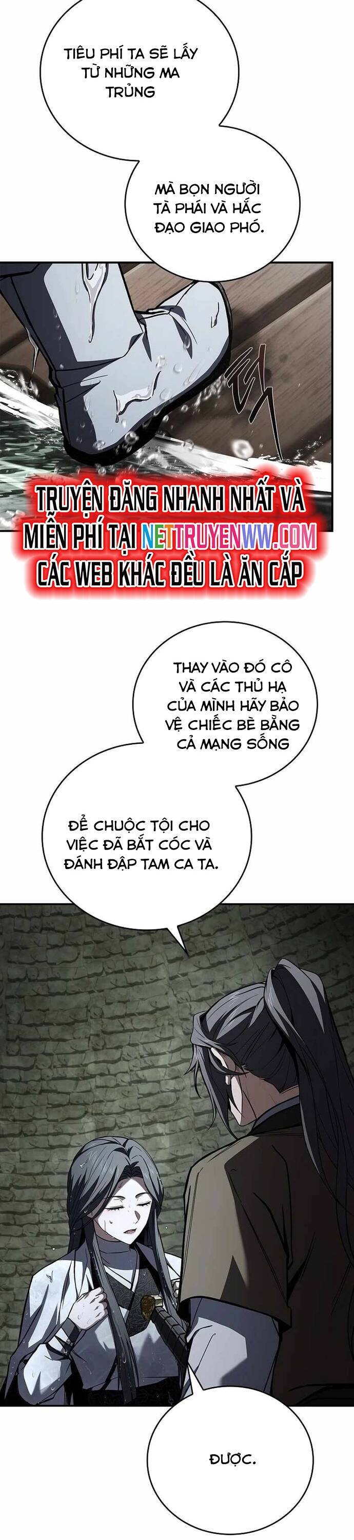 Chuyển Sinh Thành Tiêu Sư - Chapter 94 - Page 6