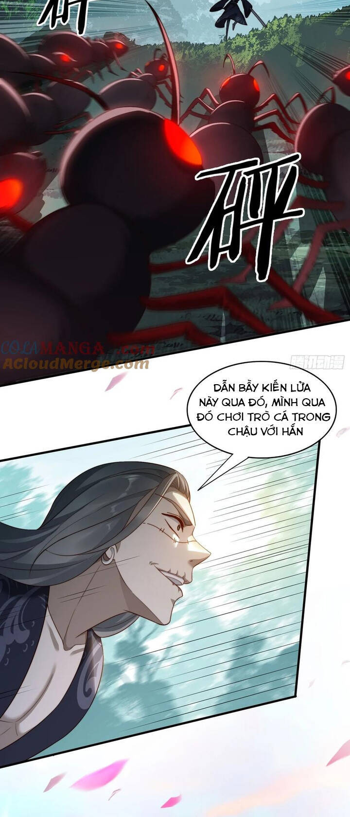 Đánh Dấu Chín Vạn Năm, Tiền Nhiệm Đạo Lữ Muốn Chém Chết Ta - Chapter 20 - Page 11