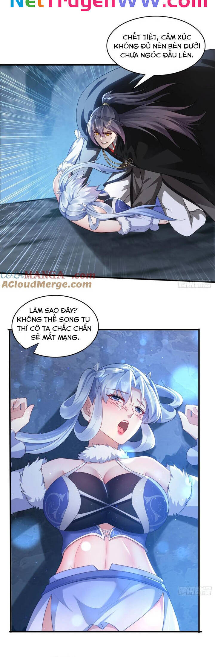 Đánh Dấu Chín Vạn Năm, Tiền Nhiệm Đạo Lữ Muốn Chém Chết Ta - Chapter 20 - Page 13