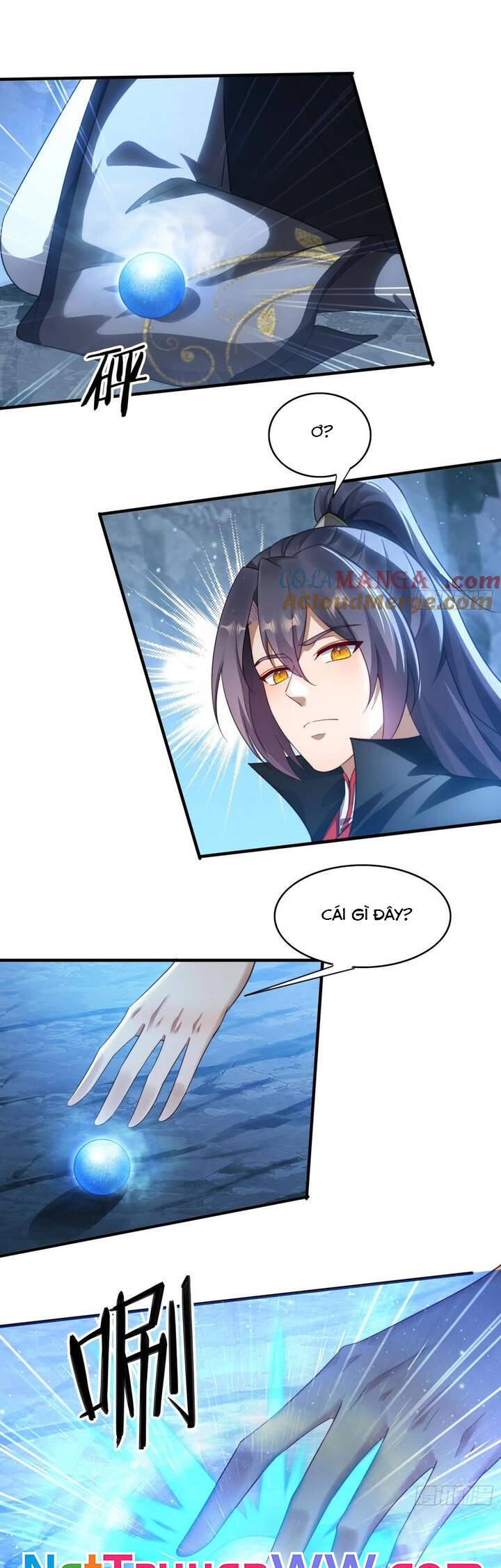 Đánh Dấu Chín Vạn Năm, Tiền Nhiệm Đạo Lữ Muốn Chém Chết Ta - Chapter 20 - Page 18