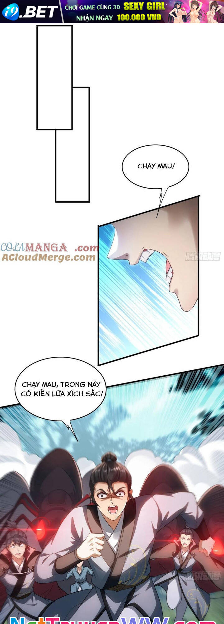 Đánh Dấu Chín Vạn Năm, Tiền Nhiệm Đạo Lữ Muốn Chém Chết Ta - Chapter 20 - Page 3