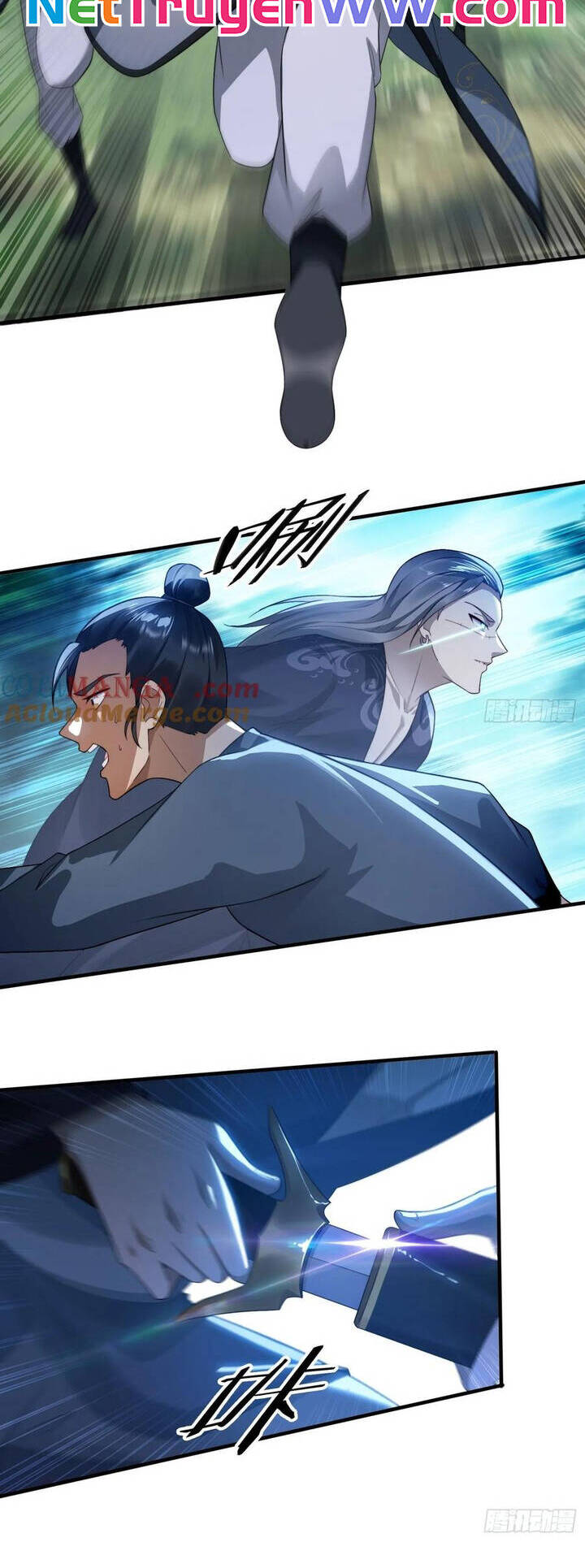 Đánh Dấu Chín Vạn Năm, Tiền Nhiệm Đạo Lữ Muốn Chém Chết Ta - Chapter 20 - Page 4