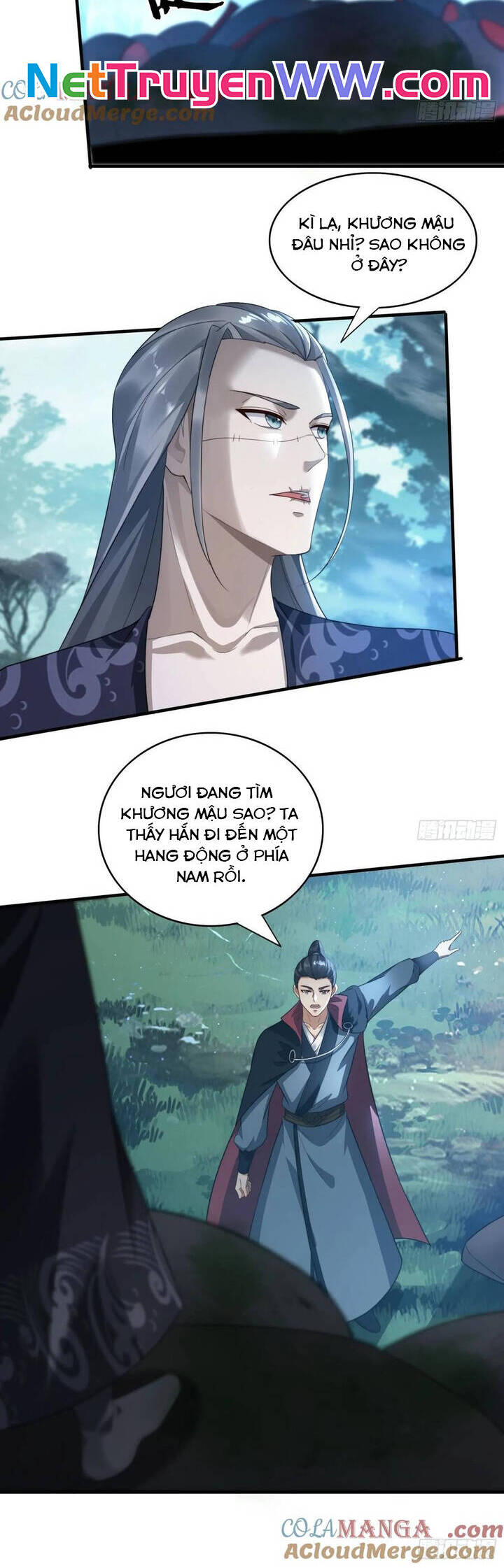 Đánh Dấu Chín Vạn Năm, Tiền Nhiệm Đạo Lữ Muốn Chém Chết Ta - Chapter 20 - Page 7