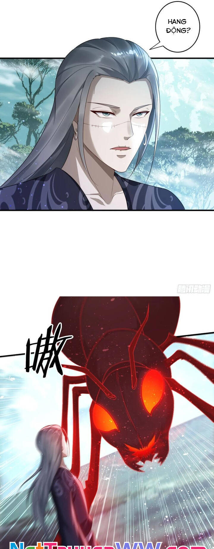 Đánh Dấu Chín Vạn Năm, Tiền Nhiệm Đạo Lữ Muốn Chém Chết Ta - Chapter 20 - Page 8