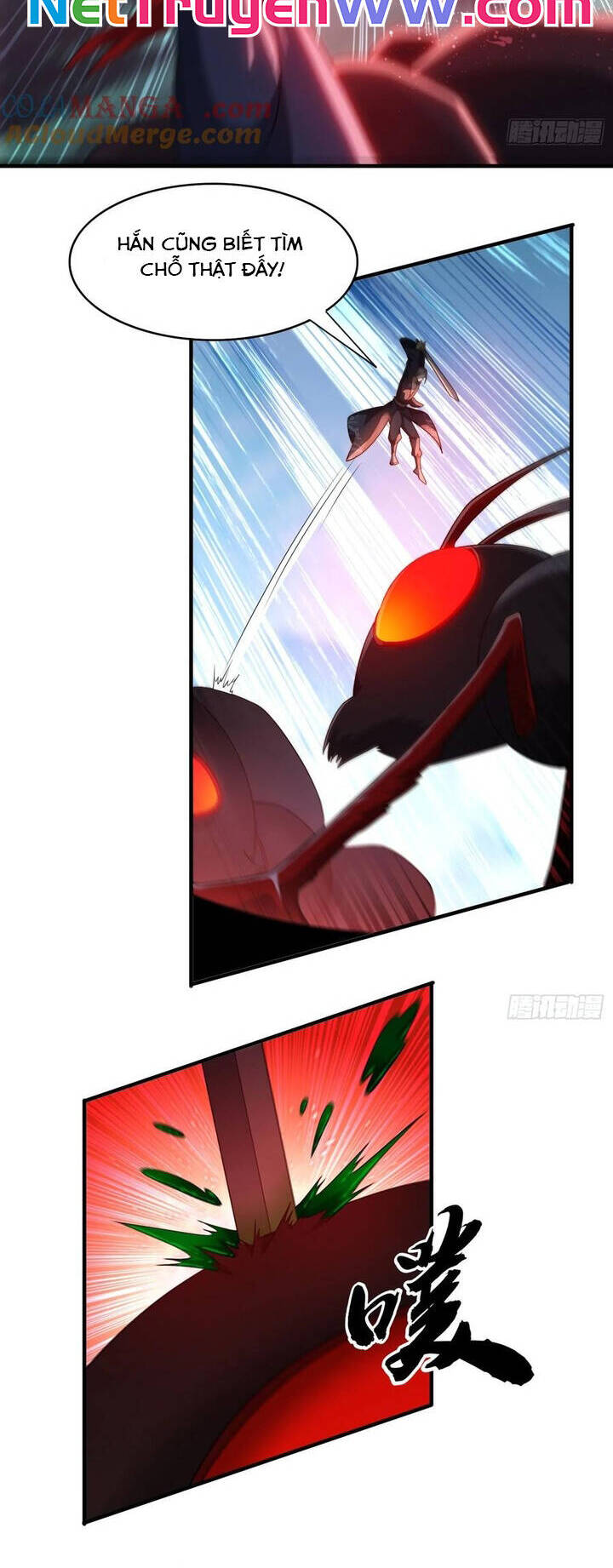 Đánh Dấu Chín Vạn Năm, Tiền Nhiệm Đạo Lữ Muốn Chém Chết Ta - Chapter 20 - Page 9