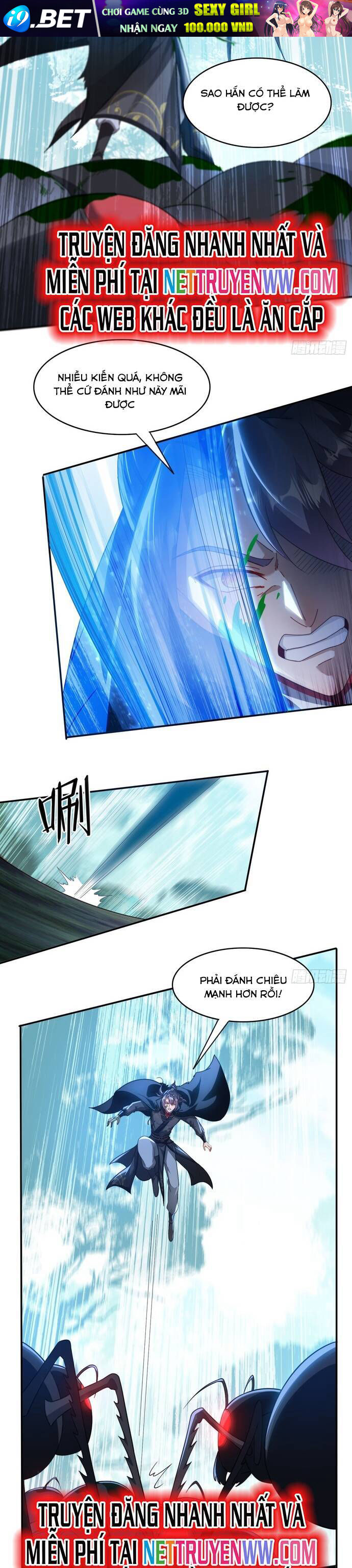 Đánh Dấu Chín Vạn Năm, Tiền Nhiệm Đạo Lữ Muốn Chém Chết Ta - Chapter 21 - Page 12