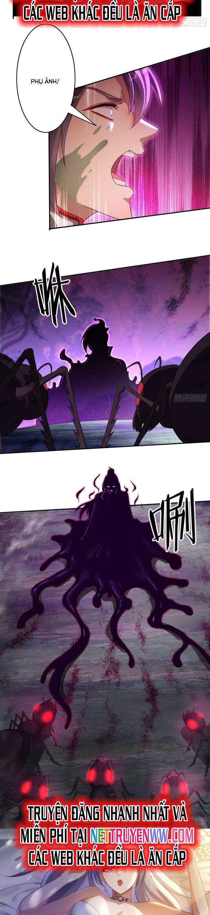 Đánh Dấu Chín Vạn Năm, Tiền Nhiệm Đạo Lữ Muốn Chém Chết Ta - Chapter 21 - Page 13