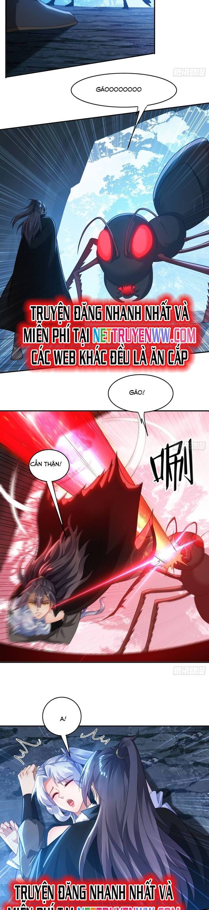 Đánh Dấu Chín Vạn Năm, Tiền Nhiệm Đạo Lữ Muốn Chém Chết Ta - Chapter 21 - Page 5