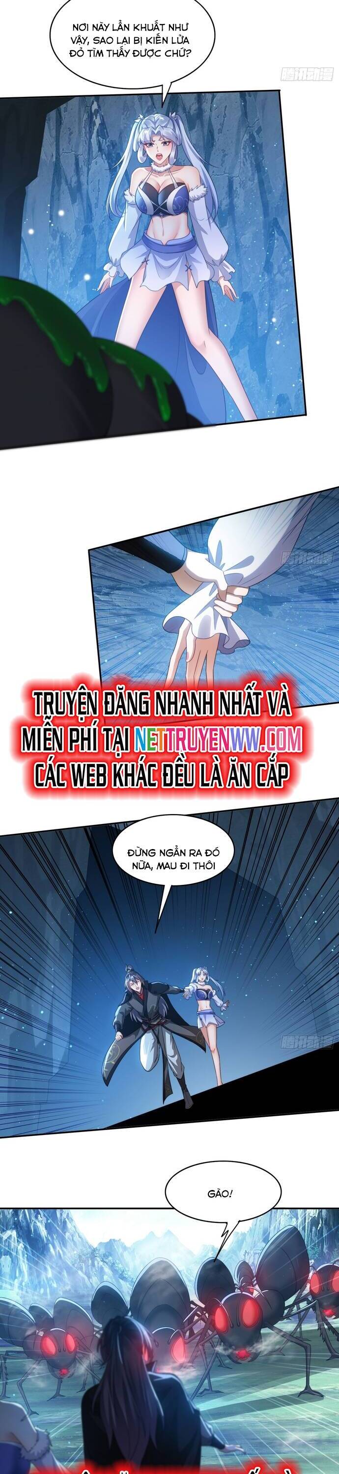 Đánh Dấu Chín Vạn Năm, Tiền Nhiệm Đạo Lữ Muốn Chém Chết Ta - Chapter 21 - Page 7