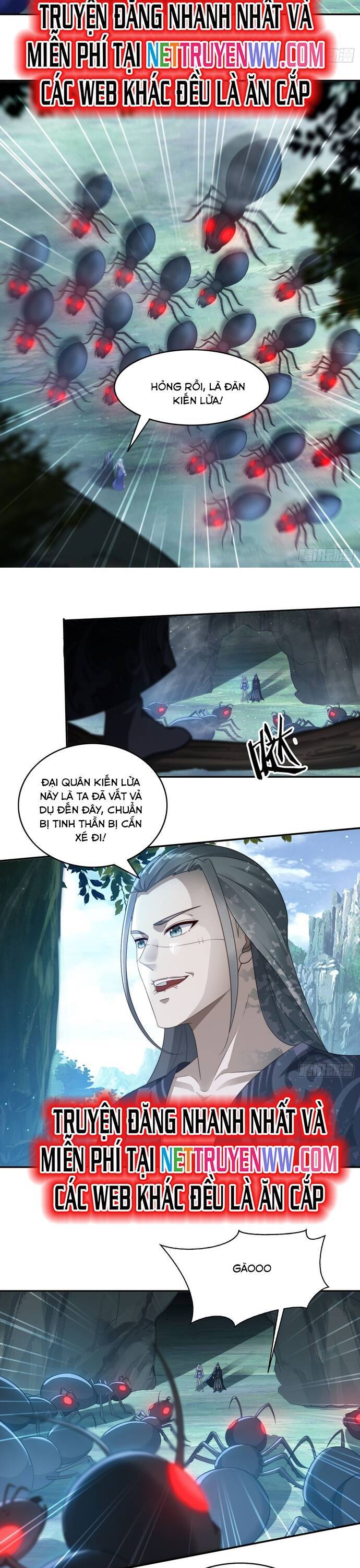 Đánh Dấu Chín Vạn Năm, Tiền Nhiệm Đạo Lữ Muốn Chém Chết Ta - Chapter 21 - Page 8