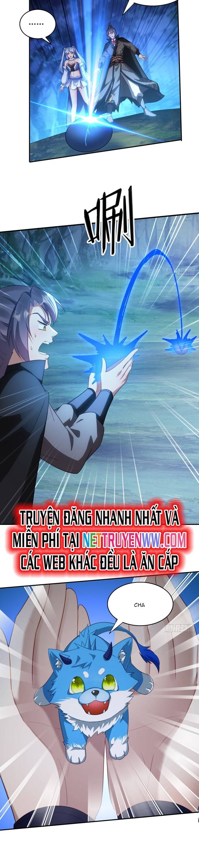 Đánh Dấu Chín Vạn Năm, Tiền Nhiệm Đạo Lữ Muốn Chém Chết Ta - Chapter 22 - Page 10