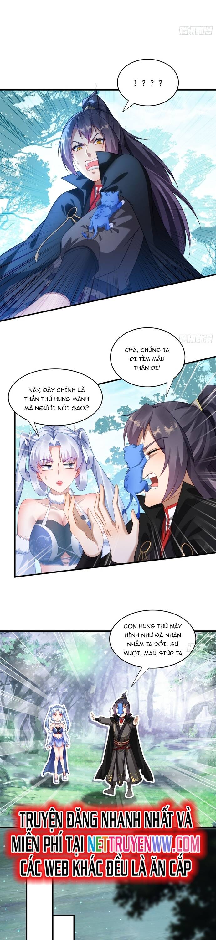 Đánh Dấu Chín Vạn Năm, Tiền Nhiệm Đạo Lữ Muốn Chém Chết Ta - Chapter 22 - Page 11