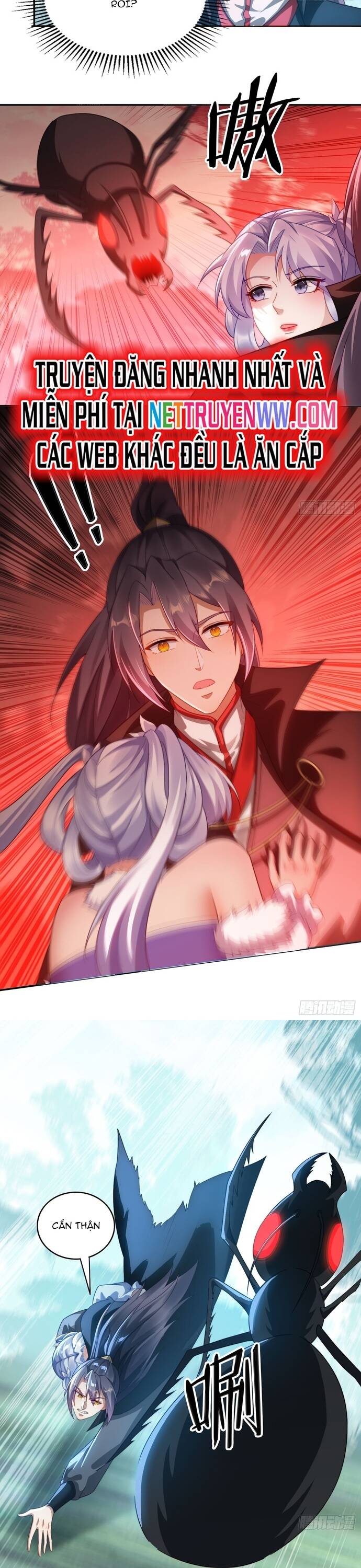 Đánh Dấu Chín Vạn Năm, Tiền Nhiệm Đạo Lữ Muốn Chém Chết Ta - Chapter 22 - Page 5