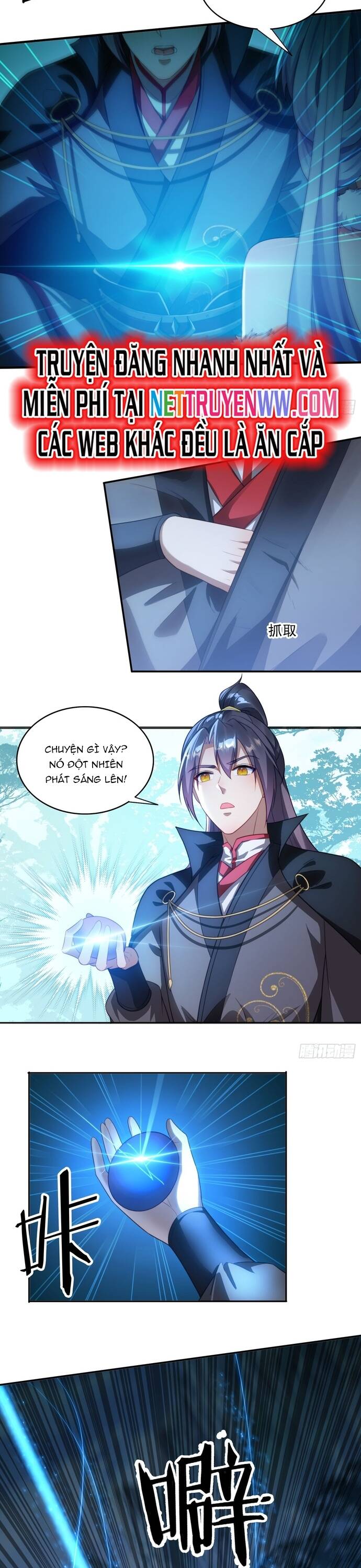 Đánh Dấu Chín Vạn Năm, Tiền Nhiệm Đạo Lữ Muốn Chém Chết Ta - Chapter 22 - Page 8