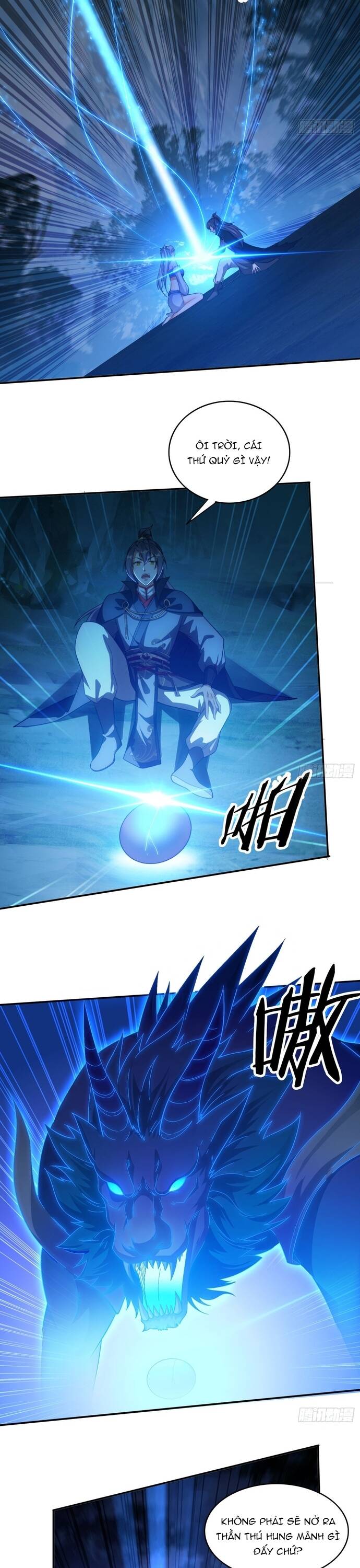 Đánh Dấu Chín Vạn Năm, Tiền Nhiệm Đạo Lữ Muốn Chém Chết Ta - Chapter 22 - Page 9